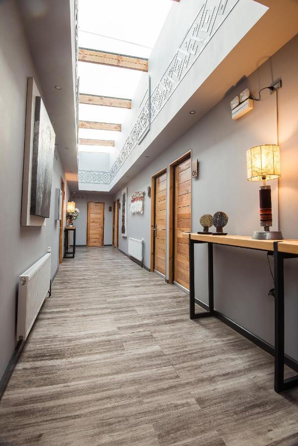 Maki Hotel Pucón Eksteriør bilde