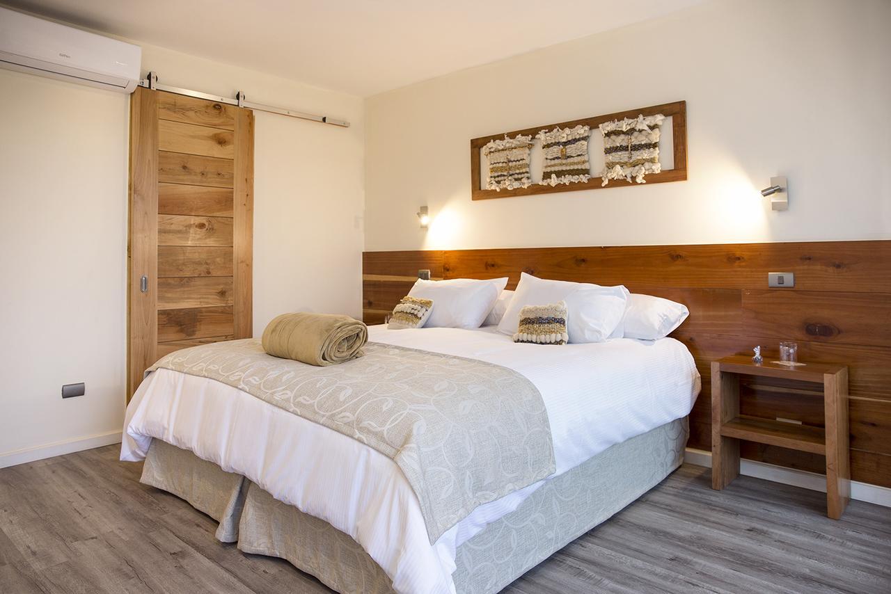 Maki Hotel Pucón Eksteriør bilde