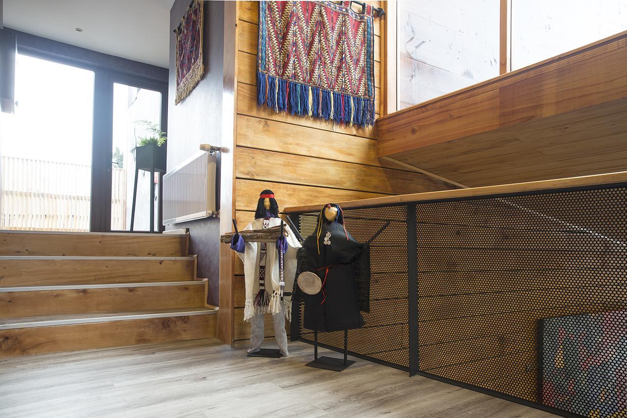 Maki Hotel Pucón Eksteriør bilde