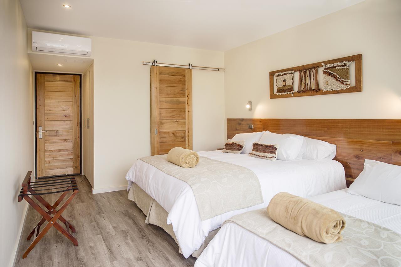 Maki Hotel Pucón Eksteriør bilde