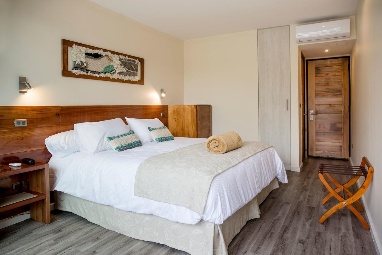 Maki Hotel Pucón Eksteriør bilde