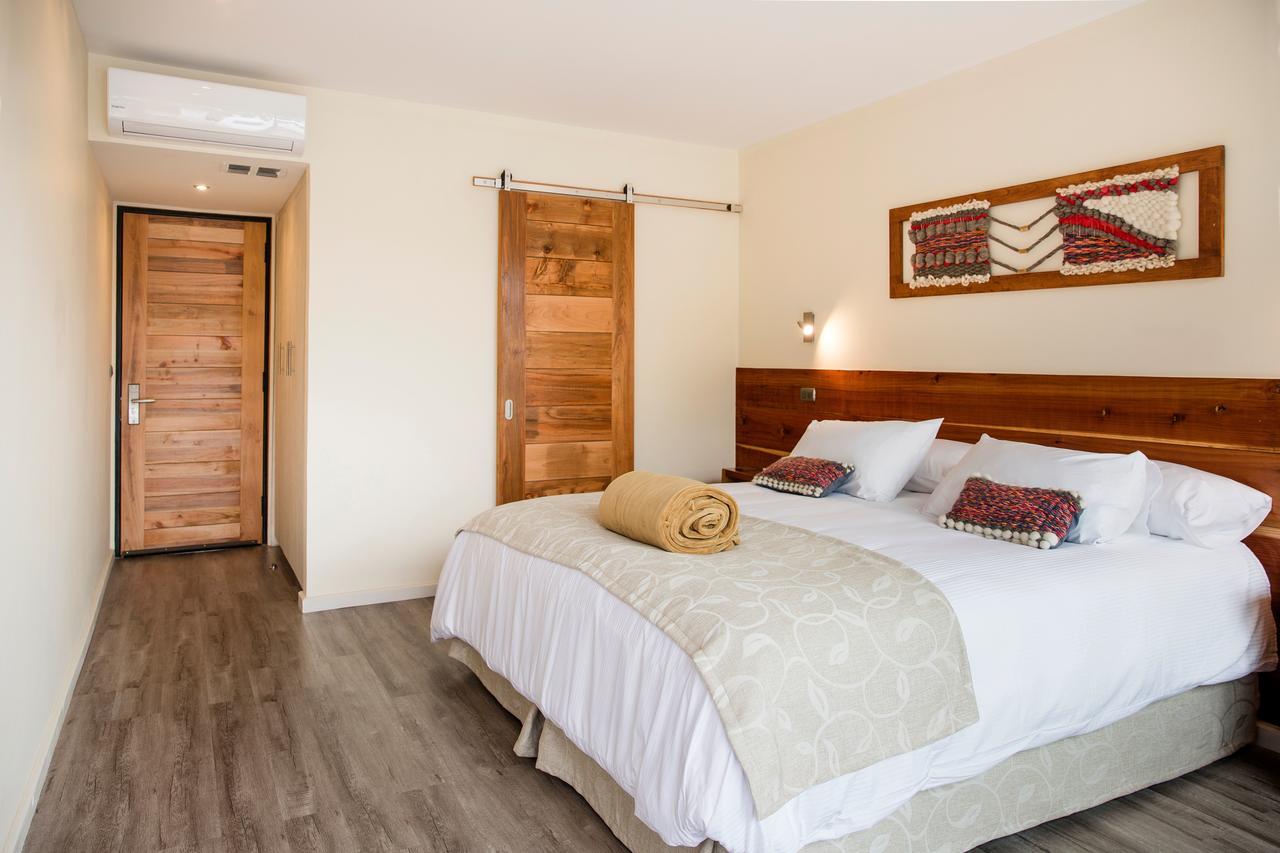 Maki Hotel Pucón Eksteriør bilde