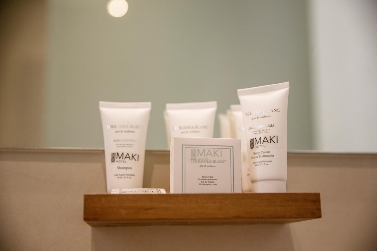 Maki Hotel Pucón Eksteriør bilde