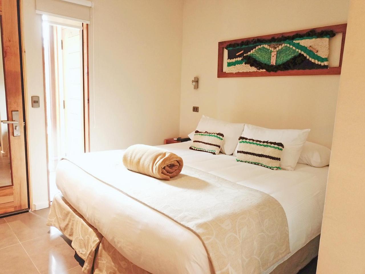 Maki Hotel Pucón Eksteriør bilde