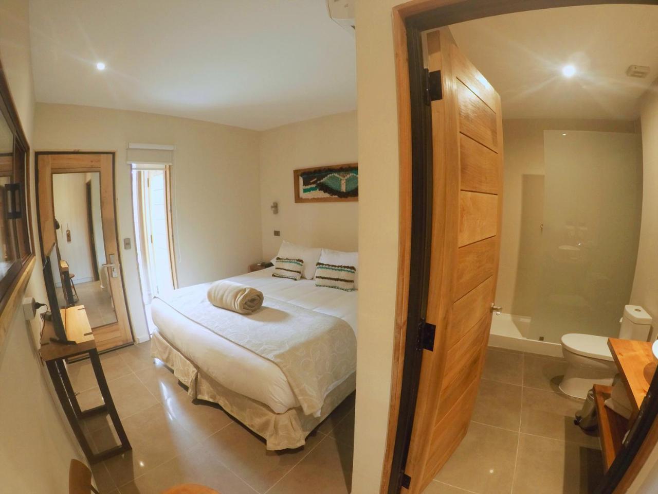 Maki Hotel Pucón Eksteriør bilde