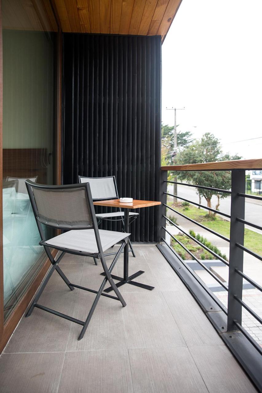 Maki Hotel Pucón Eksteriør bilde